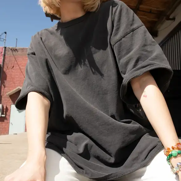 Black T-shirt