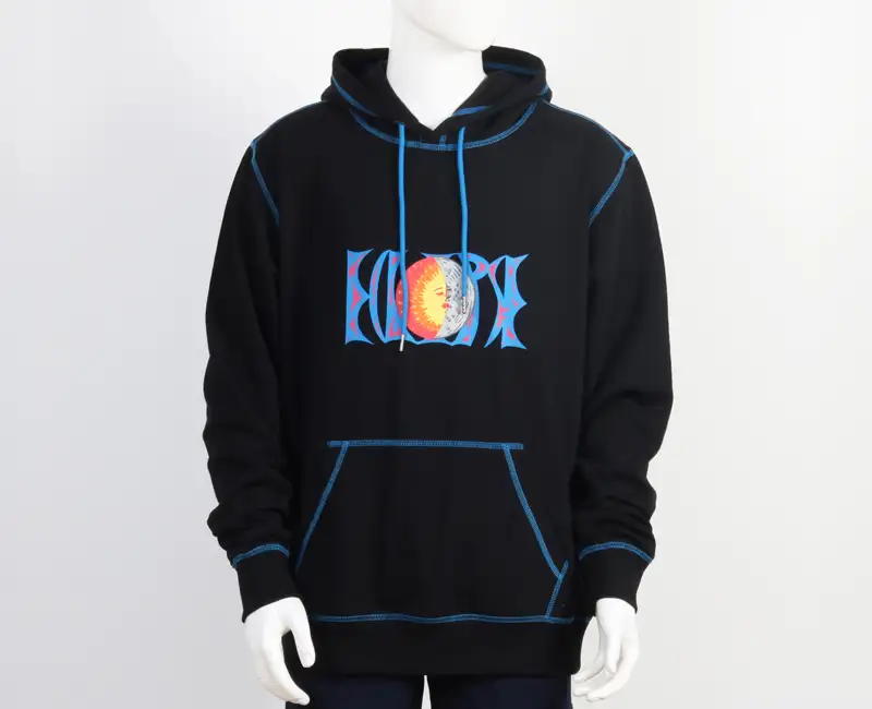Contrasting Colors Hoodie Contrasting Colors Hoodie