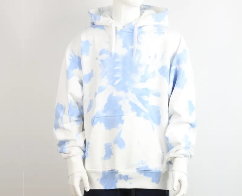 Custom bandhnu heavyweight hoodies