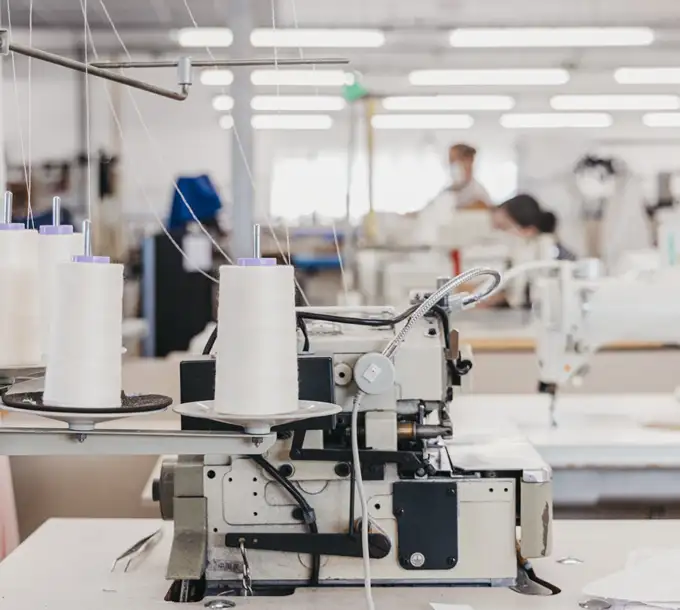 Custom clothing manufacturers
