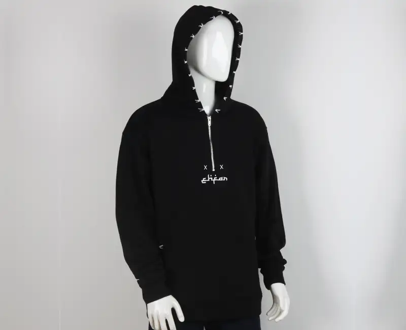 Embroidery Hoodie Embroidery Hoodie