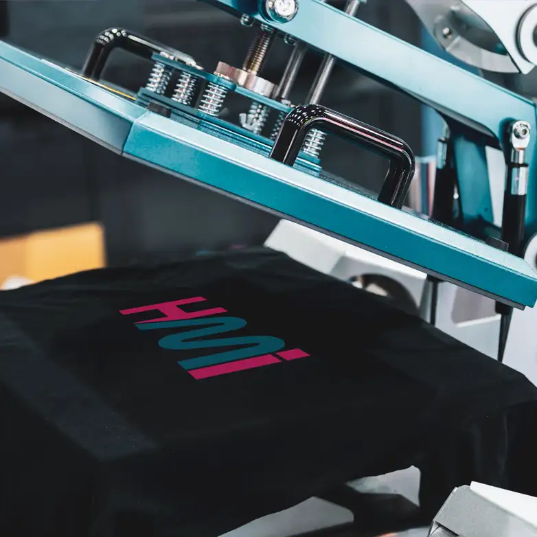 Heat Transfer Printing