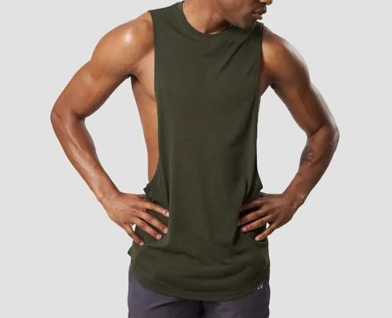 Men’s Tank Top Men's sports vest