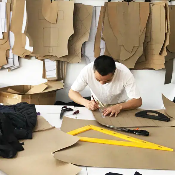 Paper Pattern – Sweatpants Manufacturers Chinese Sweatpants Manufacturers
