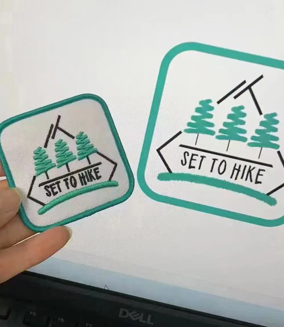 Embroidery Patches manufacturer