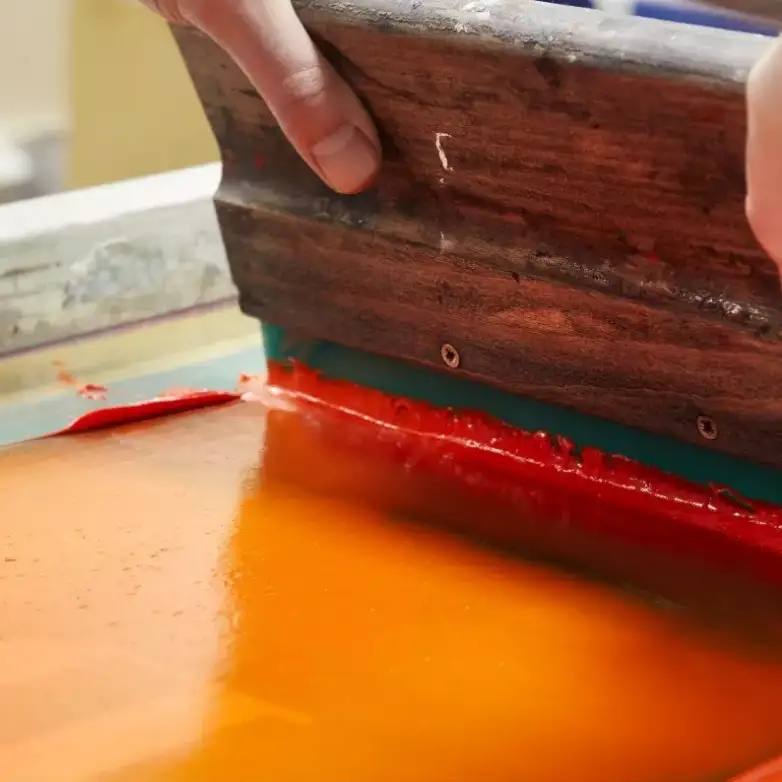 Screen Printing
