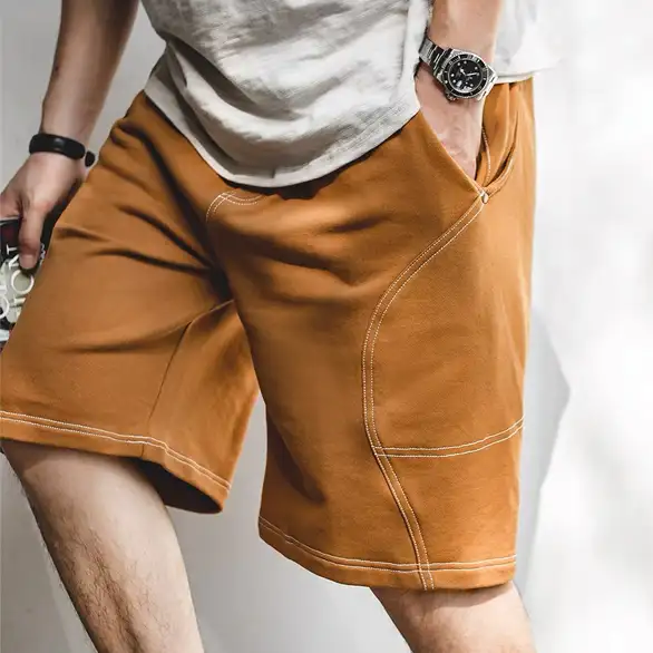 Short Sweatpants for men’s Short Sweatpants manufacturer