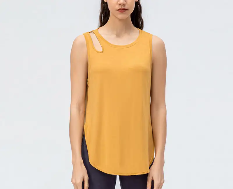 Sport Tank Tops Lady's sports vest