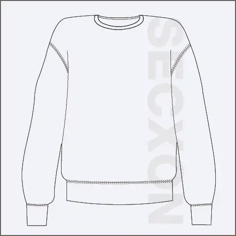 Sweatshirt vendors