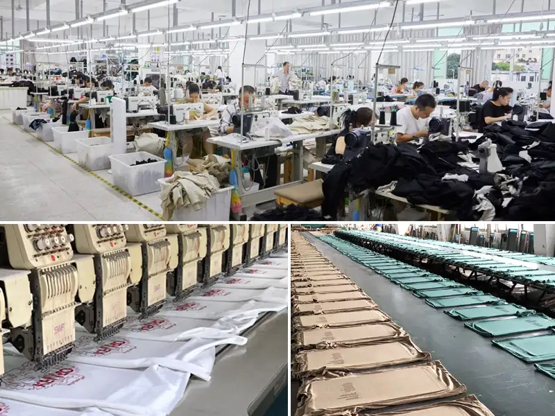 Clothing Manufacturers