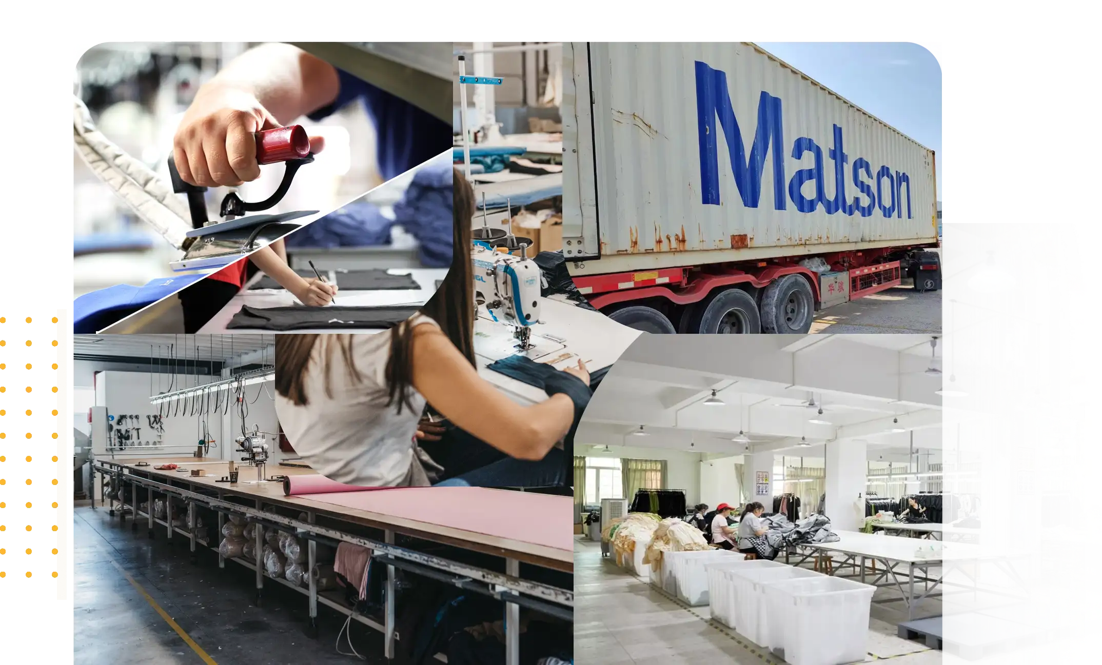 clothing supplier